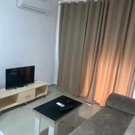 Daire Shengjin Apartments