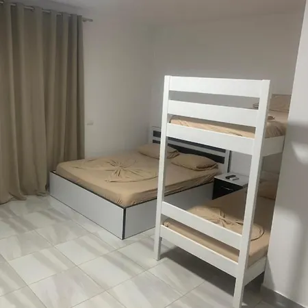 Daire Shengjin Apartments *